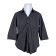 Unisex Voglia - Pluus, suurus 44 - Must ()