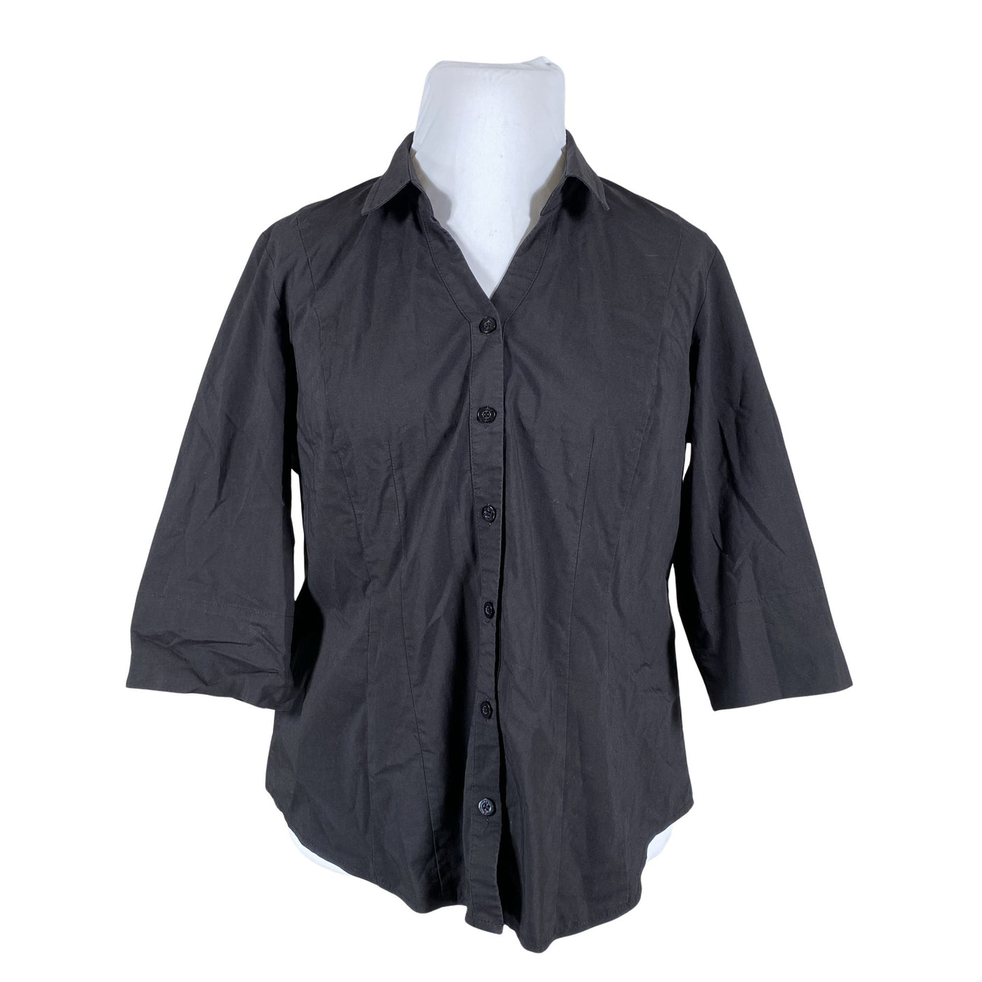 Unisex Voglia - Pluus, suurus 44 - Must (1)