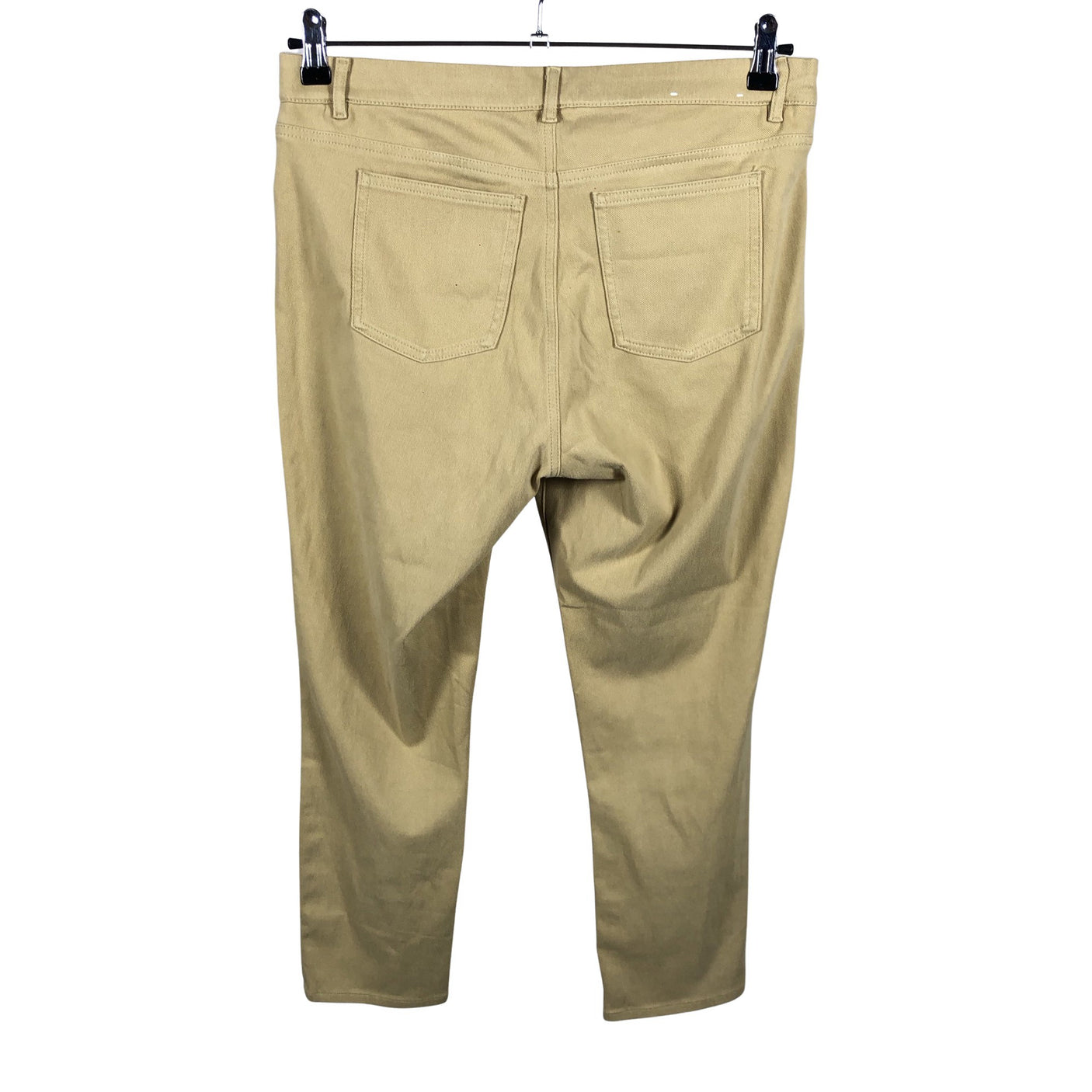 Unisex Uniqlo - Teksaretuusid, suurus 42 - Kollane (2)