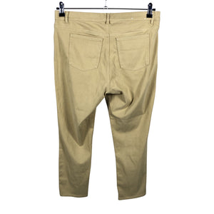 Unisex Uniqlo - Teksaretuusid, suurus 42 - Kollane (2)