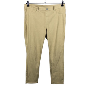 Unisex Uniqlo - Teksaretuusid, suurus 42 - Kollane (1)