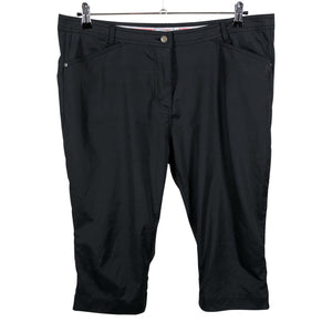 Unisex Catmandoo - Poolpikad spordipüksid, suurus 44 - Must (1)