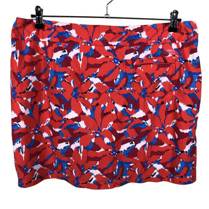 Unisex Alberto - Spordipüksseelik, suurus 46 - Punane (2)