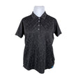 Unisex Catmandoo - Spordisärk, lühikesed käised, suurus 46 - Must ()