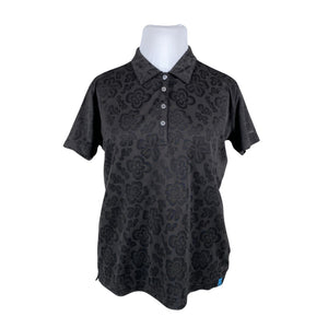 Unisex Catmandoo - Spordisärk, lühikesed käised, suurus 46 - Must (1)