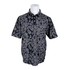 Unisex Catmandoo - Spordisärk, lühikesed käised, suurus XL - Must (1)