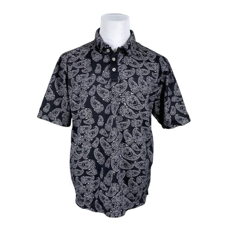 Unisex Catmandoo - Spordisärk, lühikesed käised, suurus XL - Must ()