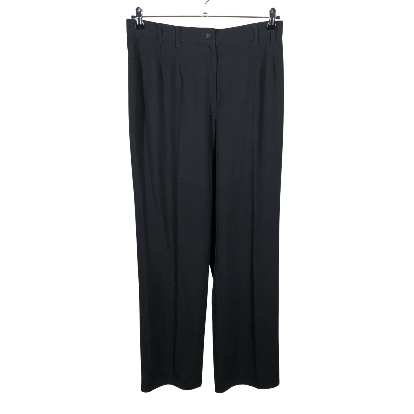 Unisex Voglia - Mittevenivad püksid, suurus 44 - Must (1)