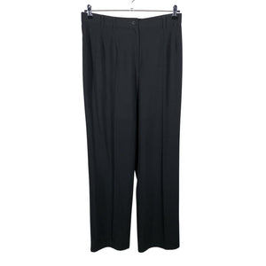 Unisex Voglia - Mittevenivad püksid, suurus 44 - Must (1)