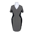 Unisex Marks&Spencer - Mitteveniv kleit, suurus 44 - Must ()