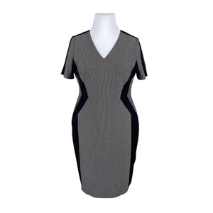 Unisex Marks&Spencer - Mitteveniv kleit, suurus 44 - Must (1)