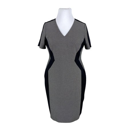 Unisex Marks&Spencer - Mitteveniv kleit, suurus 44 - Must ()