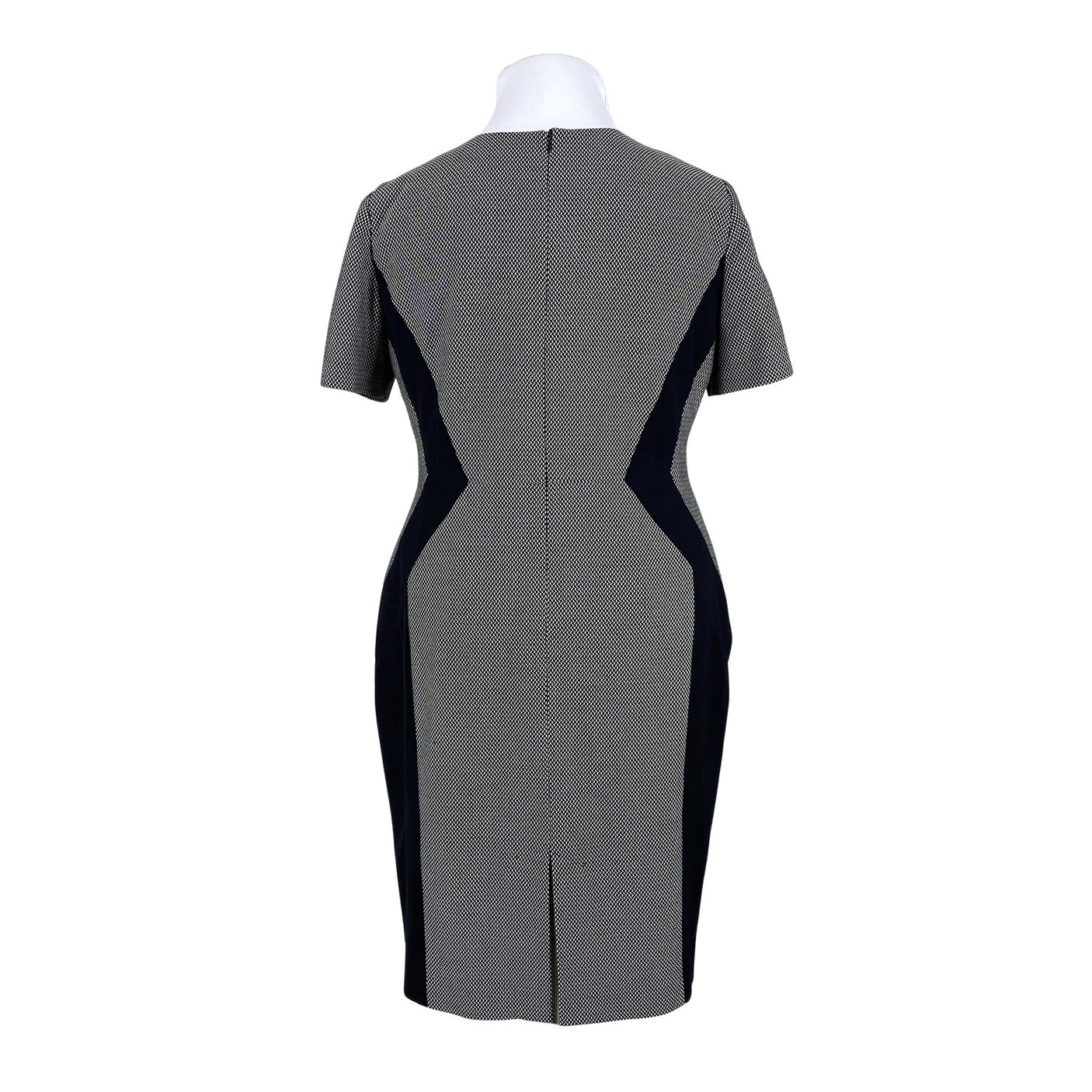 Unisex Marks&Spencer - Mitteveniv kleit, suurus 44 - Must (2)
