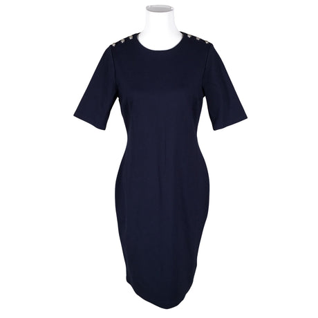 Unisex Lauren Ralph Lauren - Trikotaažist kleit, suurus 38 - Sinine ()