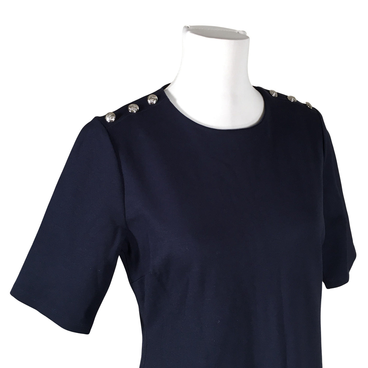 Unisex Lauren Ralph Lauren - Trikotaažist kleit, suurus 38 - Sinine (3)