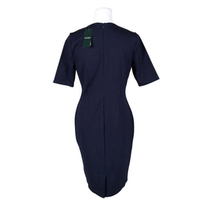 Unisex Lauren Ralph Lauren - Trikotaažist kleit, suurus 38 - Sinine (2)