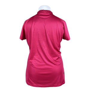 Unisex Catmandoo - Spordisärk, lühikesed käised, suurus 42 - Roosa (2)