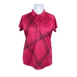 Unisex Catmandoo - Spordisärk, lühikesed käised, suurus 42 - Roosa ()