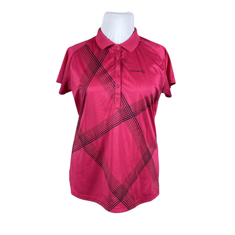 Unisex Catmandoo - Spordisärk, lühikesed käised, suurus 42 - Roosa ()