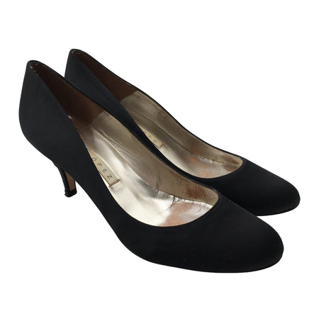 Unisex Pura López - Kontsakingad, suurus 38 - Must (2)