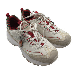 Unisex Skechers - Tossud, suurus 38 - Beige (2)