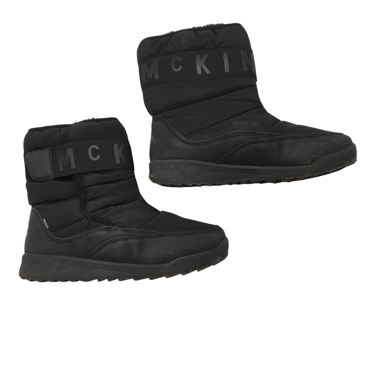 Unisex Mc Kinley - Talvejalanõud, suurus 38 - Must (1)