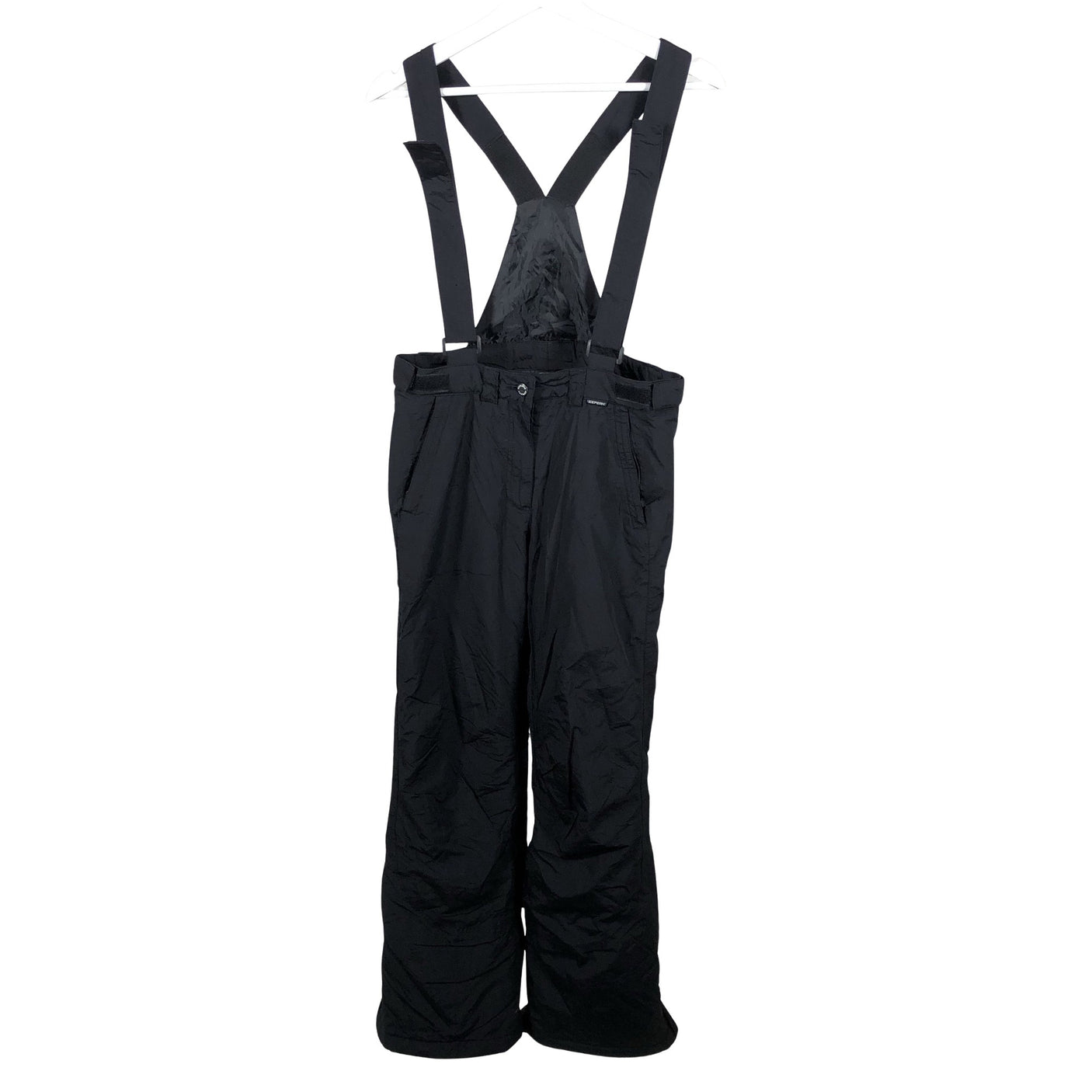 Unisex Icepeak - Talvepüksid, suurus 36 - Must (1)