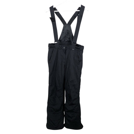 Unisex Icepeak - Talvepüksid, suurus 36 - Must ()