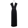 Unisex Goddiva - Õhtukleit, suurus 40 - Must ()