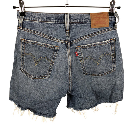 Unisex Levi's - Teksast lühikesed püksid, suurus W27 - Sinine (2)