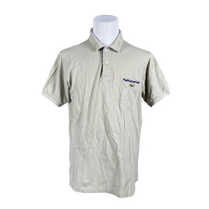 Unisex Lacoste - Polosärk, suurus XL - Beige (1)