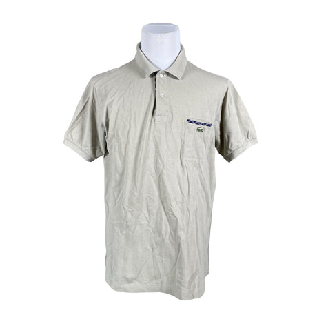 Unisex Lacoste - Polosärk, suurus XL - Beige ()