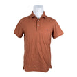 Unisex Tommy Hilfiger - Polosärk, suurus L - Oranž ()