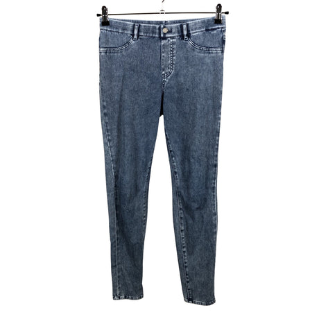 Unisex Uniqlo - Teksaretuusid, suurus 38 - Sinine ()