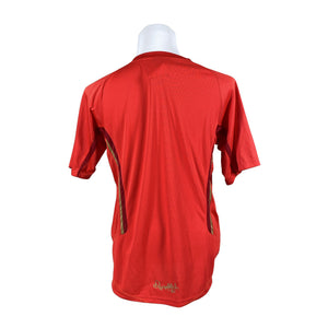 Unisex Nike - Spordisärk, lühikesed käised, suurus M - Punane (2)