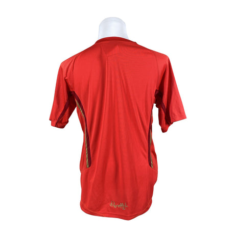 Unisex Nike - Spordisärk, lühikesed käised, suurus M - Punane (2)