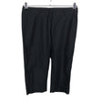 Unisex Voglia - Mittevenivad poolpikad püksid, suurus 44 - Must ()