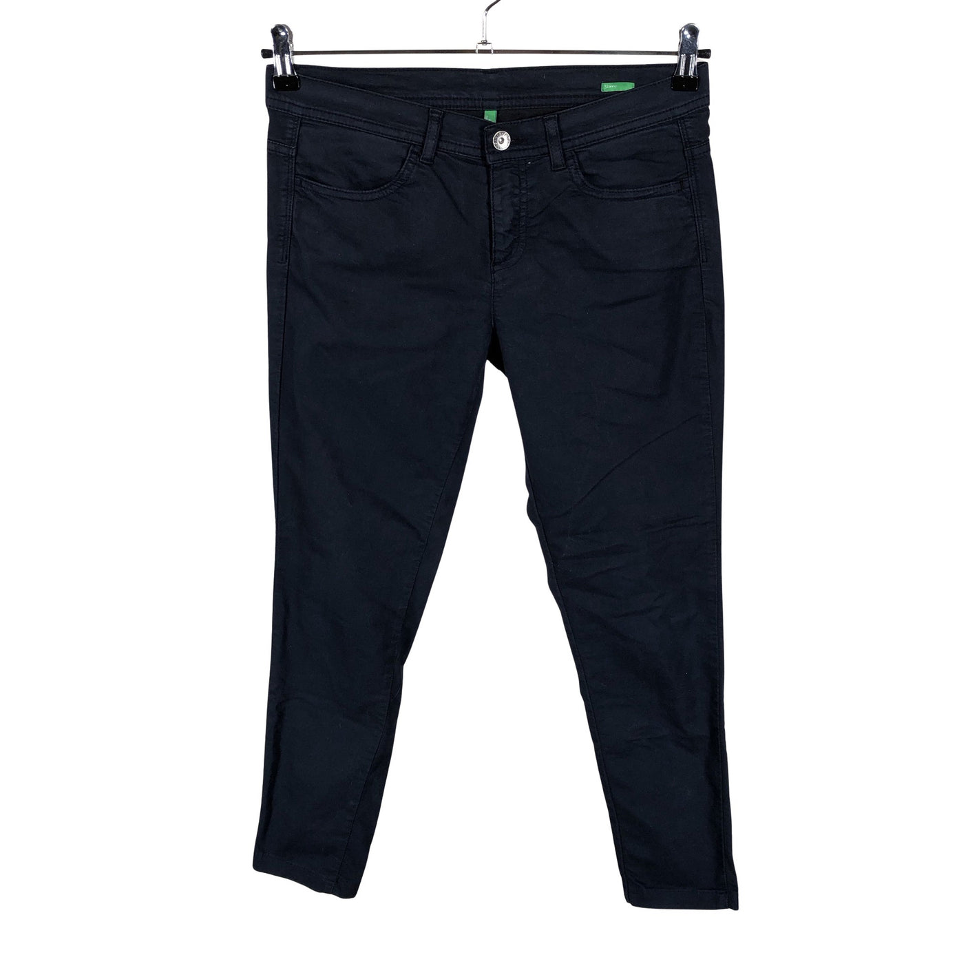 Unisex Benetton - Mittevenivad püksid, suurus W29 - Sinine (1)