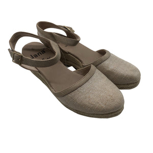 Unisex Jana - Kiilkontsaga kingad, suurus 39 - Beige (2)