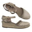 Unisex Jana - Kiilkontsaga kingad, suurus 39 - Beige ()