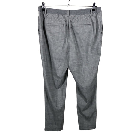 Unisex Uniqlo - Mittevenivad püksid, suurus 42 - Hall (2)