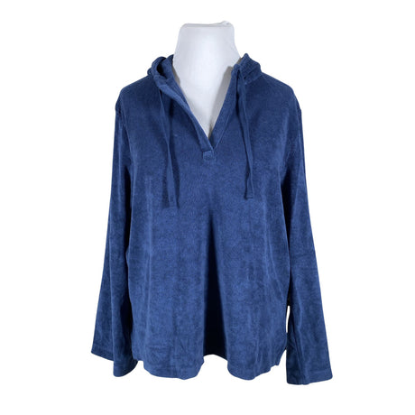 Unisex Lexington - Dressipluus, suurus 42 - Sinine ()