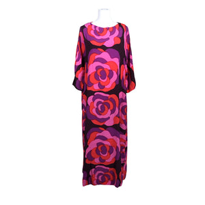 Unisex Marimekko - Mitteveniv kleit, suurus 36 - Roosa (1)