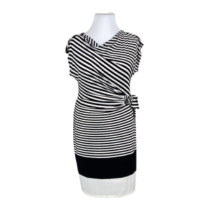 Unisex Esprit - Trikotaažist kleit, suurus 44 - Must (1)