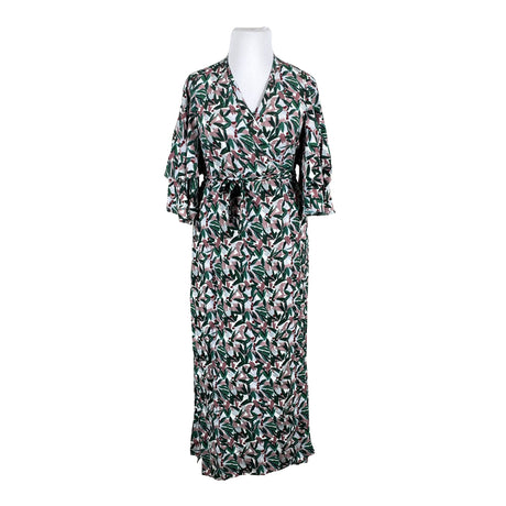 Unisex Nouki - Mitteveniv kleit, suurus 38 - Valge ()