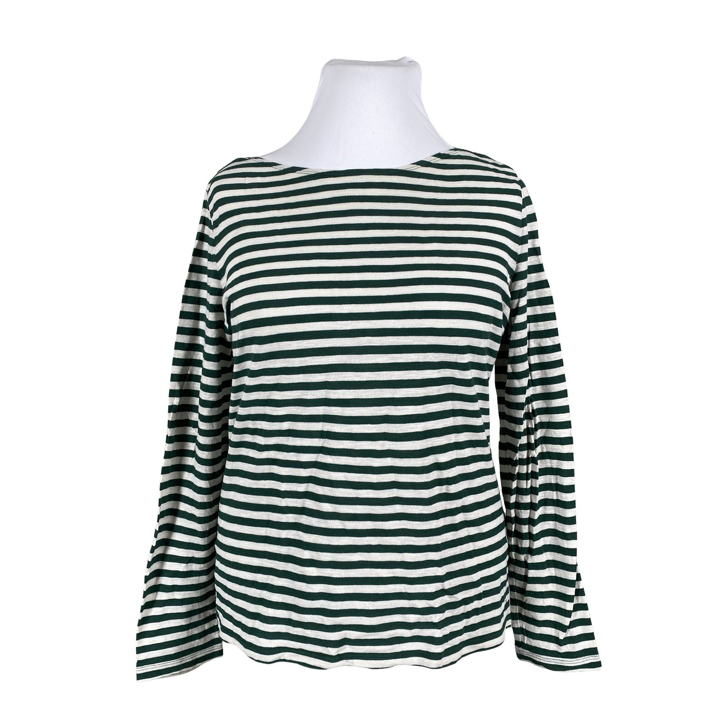 Unisex Marc O'Polo - Trikotaažist pluus, suurus 42 - Roheline (1)