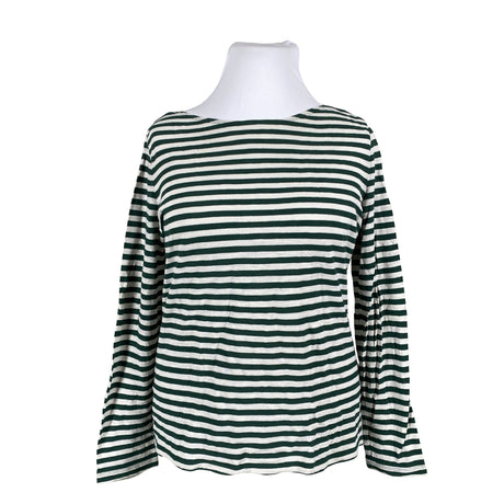 Unisex Marc O'Polo - Trikotaažist pluus, suurus 42 - Roheline ()