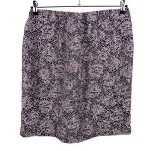 Unisex Voglia - Trikotaažist seelik, suurus 44 - Lilla (1)
