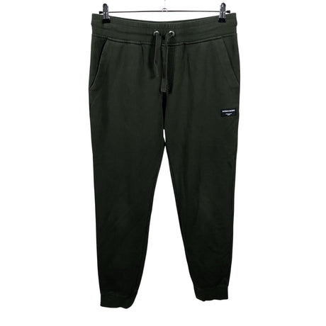 Unisex Björn Borg - Dressikangast püksid, suurus L - Roheline ()