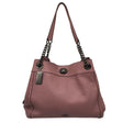 Unisex Coach - Käekott, suurus Maxi - Heleroosa ()
